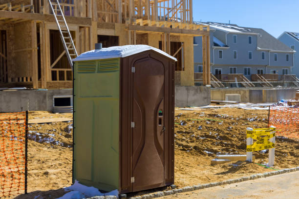 Best Portable restroom trailer rental  in Haubstadt, IN