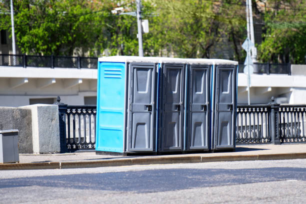 Professional porta potty rental in Haubstadt, IN
